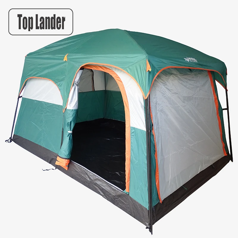 Camping tent